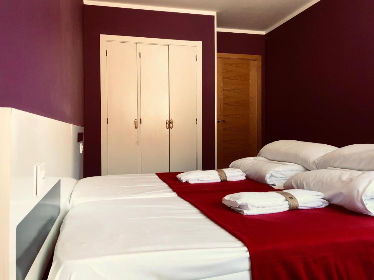 Torrenteballester6 By Vigovacaciones Ngoại thất bức ảnh